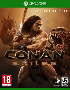 Conan Exiles: Day One Edition (Xbox One) 