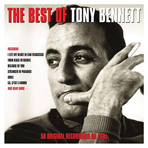 Tony Bennett - The Best Of [Double CD] 