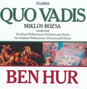 Quo Vadis - Ben Hur 