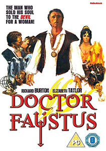 Doctor Faustus [DVD] 