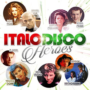 Various Artists - Italo Disco Heroes 