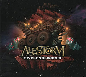 Live At The End Of The World [CD + DVD] 