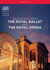 An Evening At The Royal Opera House [Various] [Opus Arte: OA1261BD] [DVD] [2018] 