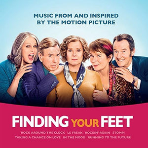 Various Artists - Finding Your Feet 