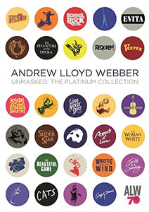 Andrew Lloyd Webber - Unmasked - The Platinum Collection 