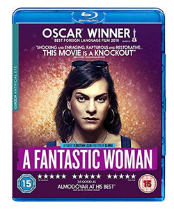 A Fantastic Woman [Blu-ray] 