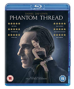 Phantom Thread [Blu-ray] [2017] 