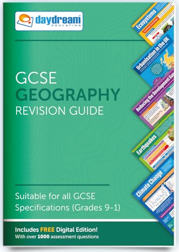 GCSE Geography Revision Guide