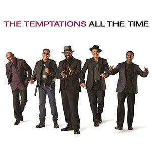 The Temptations - All The Time 