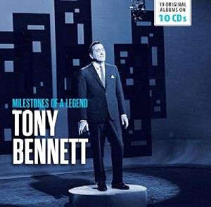 Tony Bennett - 19 Original Albums 