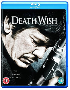 Death Wish (Blu-Ray) [2018] 