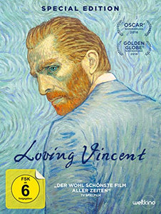 Loving Vincent - Limitierte Special Edition 