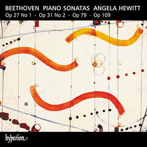 Angela Hewitt - Beethoven: Piano Sonatas Opp 27/1, 31/2, 79 & 109 