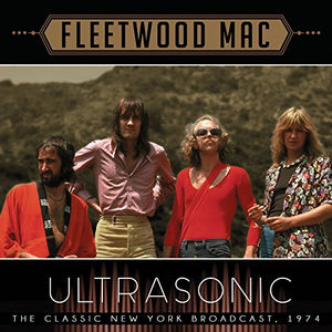 FLEETWOOD MAC - ULTRASONIC 