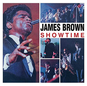 James Brown - Showtime 