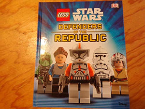 IFFYStar Wars - Defenders of the Republic 