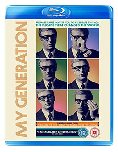 My Generation [Blu-ray] [2018] 