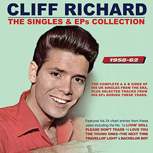 The Singles & EPs Collection 1958-62 