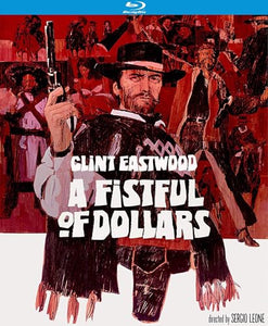 FISTFUL OF DOLLARS (1967) - FISTFUL OF DOLLARS (1967) (1 Blu-ray) [2018] 