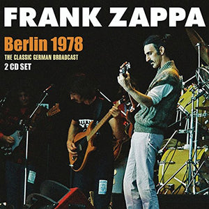 Frank Zappa - Berlin 1978 (2Cd) 