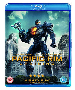 Pacific Rim Uprising (Blu-Ray) [2018] [Region Free] 