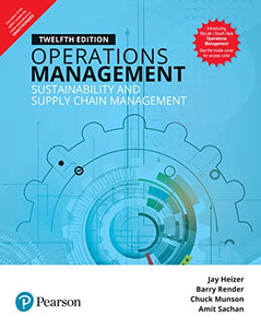 Operations Management Sustainability And Supply Chain Management 