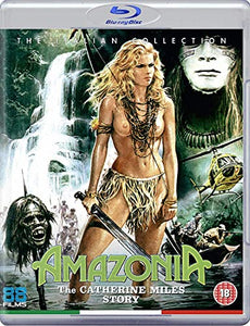 Amazonia: The Catherine Miles Story [Blu-ray] [2018] 