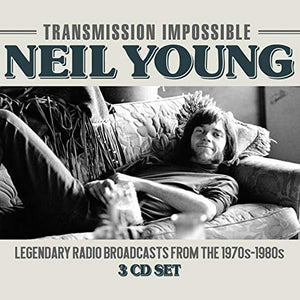 Neil Young - Transmission Impossible (3cd Box) 