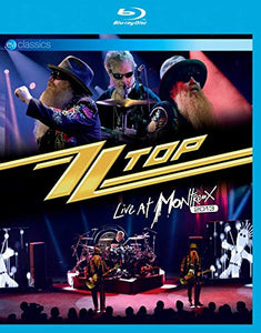 Zz Top - Zz Top: Live At Montreux 2013 [Blu-ray] [Region A & B & C] 