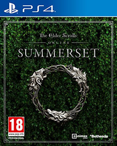 Bethesda Elder Scrolls Online: Summerset (PS4) 