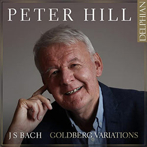 Peter Hill - J.S. Bach: Goldberg Variations 