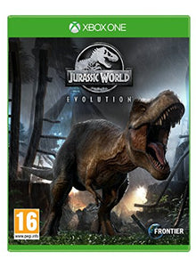 Jurassic World Evolution (Xbox One) 