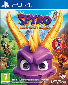 Spyro Reignited Trilogy (PS4) 