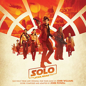 John Powell - Solo: A Star Wars Story 