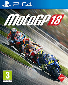 MotoGP 18 (PS4) 