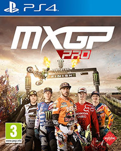 MXGP Pro PS4 (PS4) 