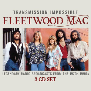 Fleetwood Mac - Transmission Impossible (3cd Box) 