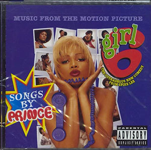 Music From The Motion Picture Girl 6 - Sealed 