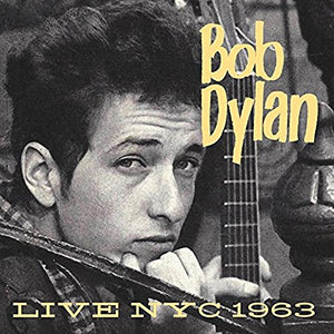 Bob Dylan - Live NYC 1963 