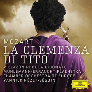 Mozart, W.a. - Mozart: La Clemenza Di Tito 