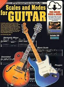 Scales & Modes For Guitar 