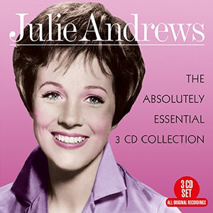 Julie Andrews - The Absolutely Essential Collection (3CD) 