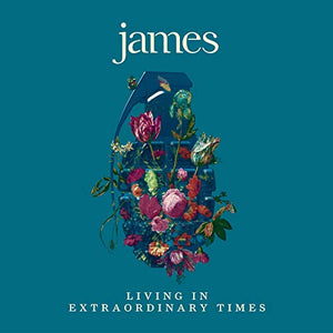 James - Living in Extraordinary Times 