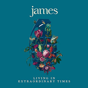 James - Living in Extraordinary Times (Deluxe) 