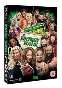 WWE: Money In The Bank 2018 [DVD] 