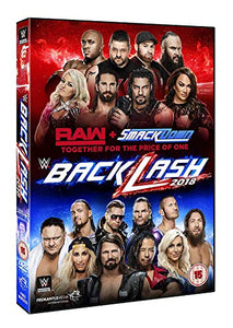 WWE: Backlash 2018 [DVD] 