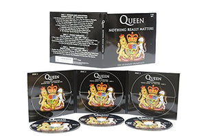 Queen - Nothing Really Matters 