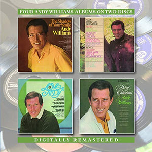 Andy Williams - Shadow Of Your Smile / Bor 