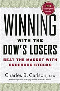 Winning with the Dow Losers 