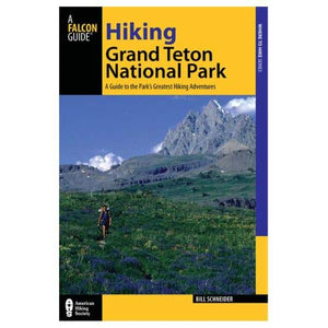 Hiking Grand Teton National Park 